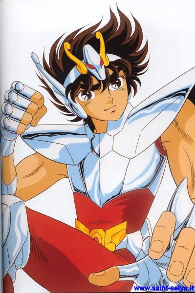 Saint Seiya