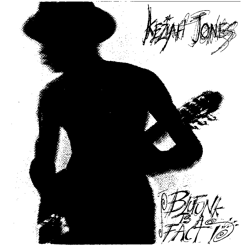 Keziah Jones