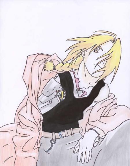 Full Metal Alchemist
