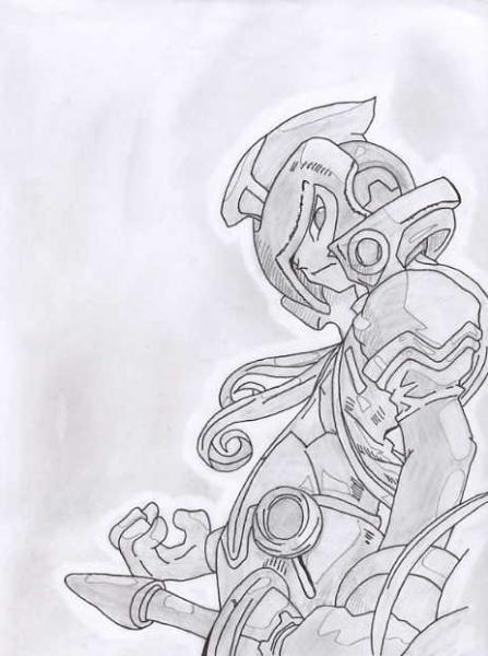 Rockman Zero
