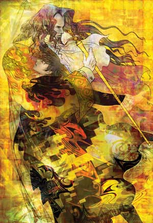 Gankutsou: Le Comte de Monte Cristo