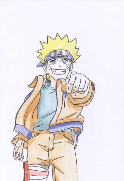 Naruto