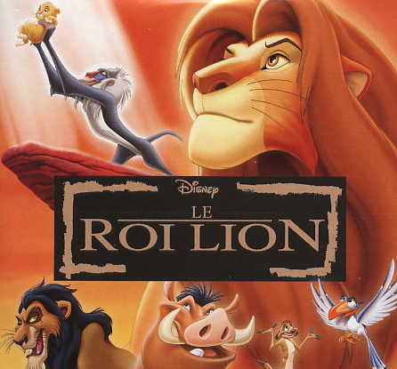Le Roi Lion