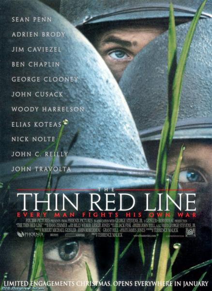 La Ligne Rouge
