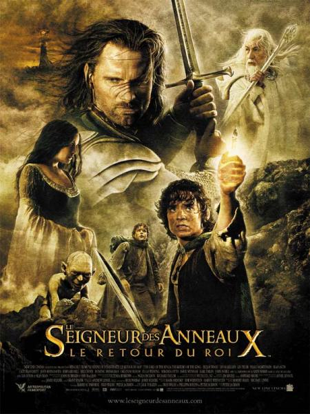 Le Seigneur des Anneaux